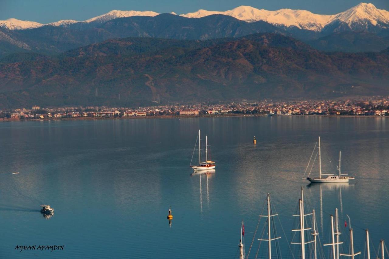 Hotel Misafir Evi Kayakoy Esterno foto