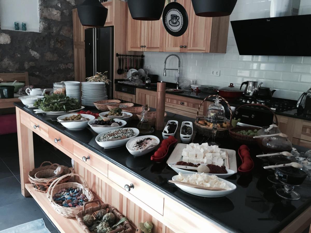 Hotel Misafir Evi Kayakoy Esterno foto