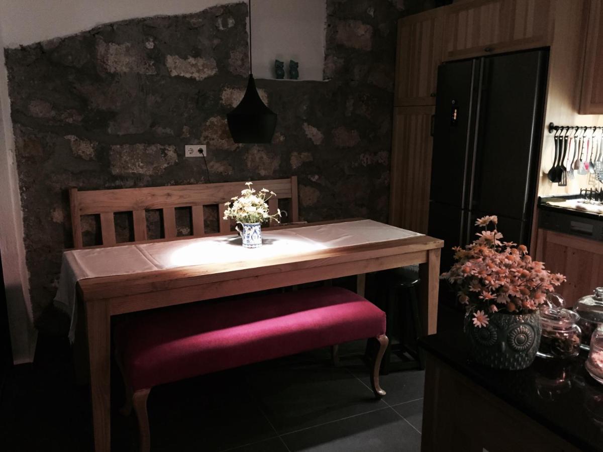 Hotel Misafir Evi Kayakoy Esterno foto