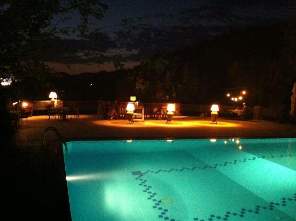 Hotel Misafir Evi Kayakoy Esterno foto
