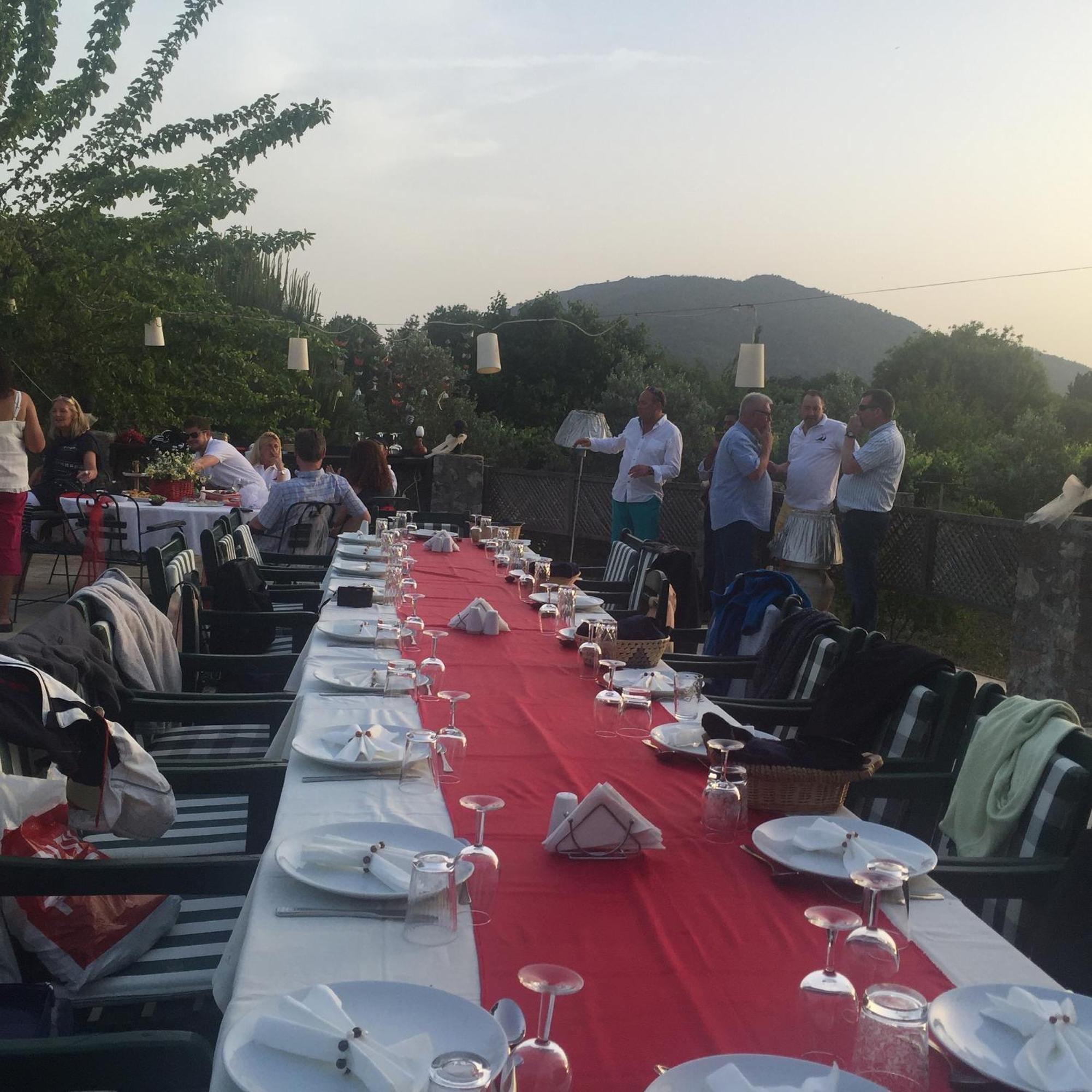 Hotel Misafir Evi Kayakoy Esterno foto