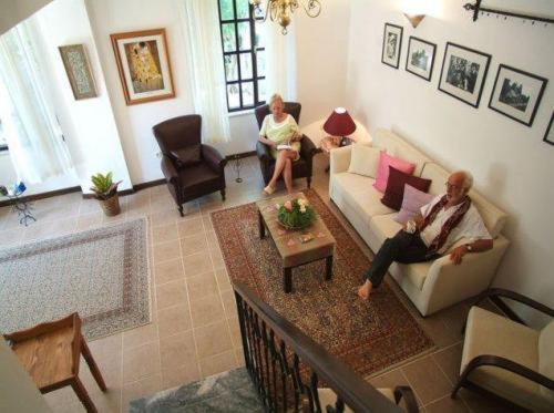 Hotel Misafir Evi Kayakoy Esterno foto