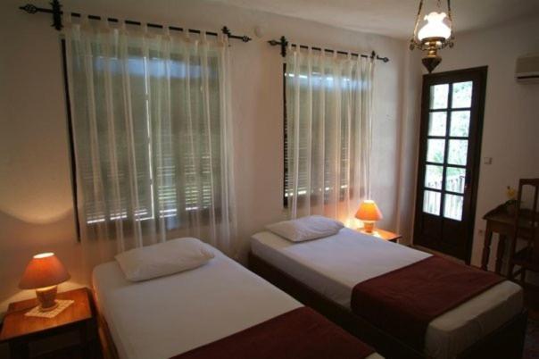 Hotel Misafir Evi Kayakoy Esterno foto
