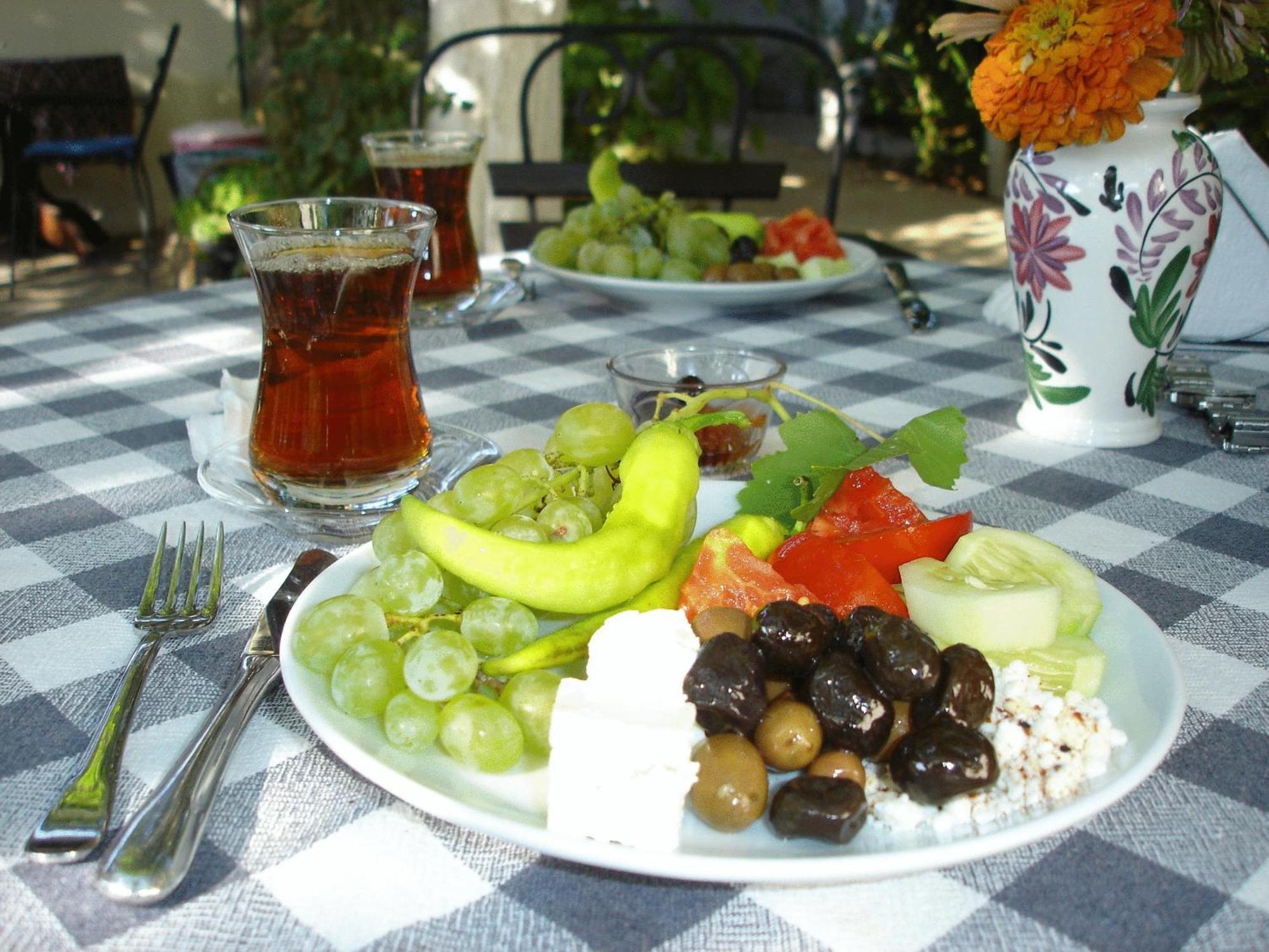 Hotel Misafir Evi Kayakoy Esterno foto