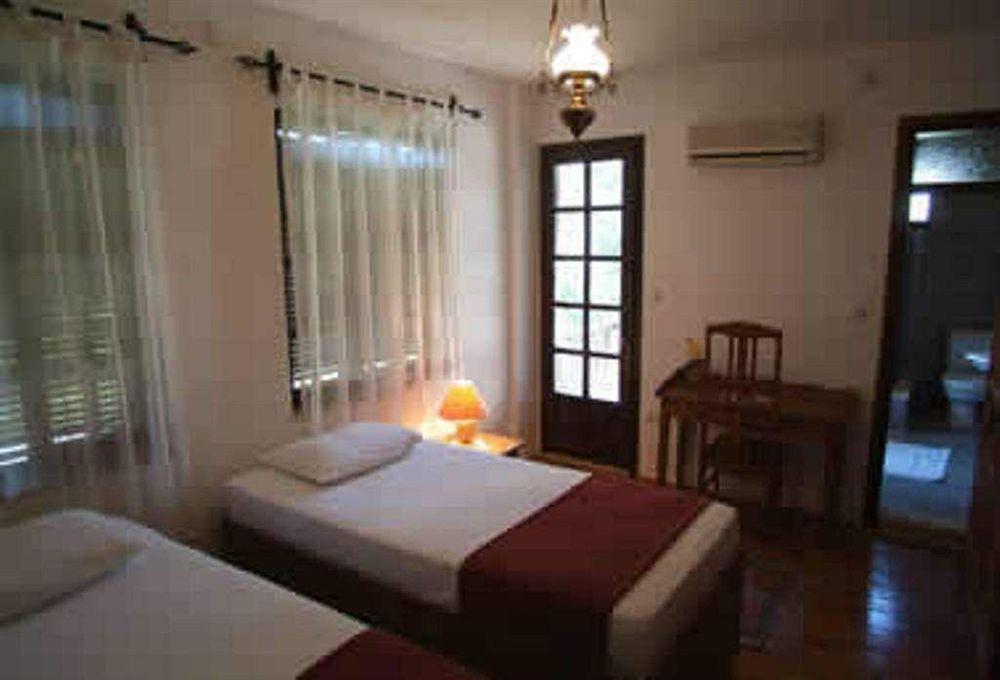 Hotel Misafir Evi Kayakoy Camera foto