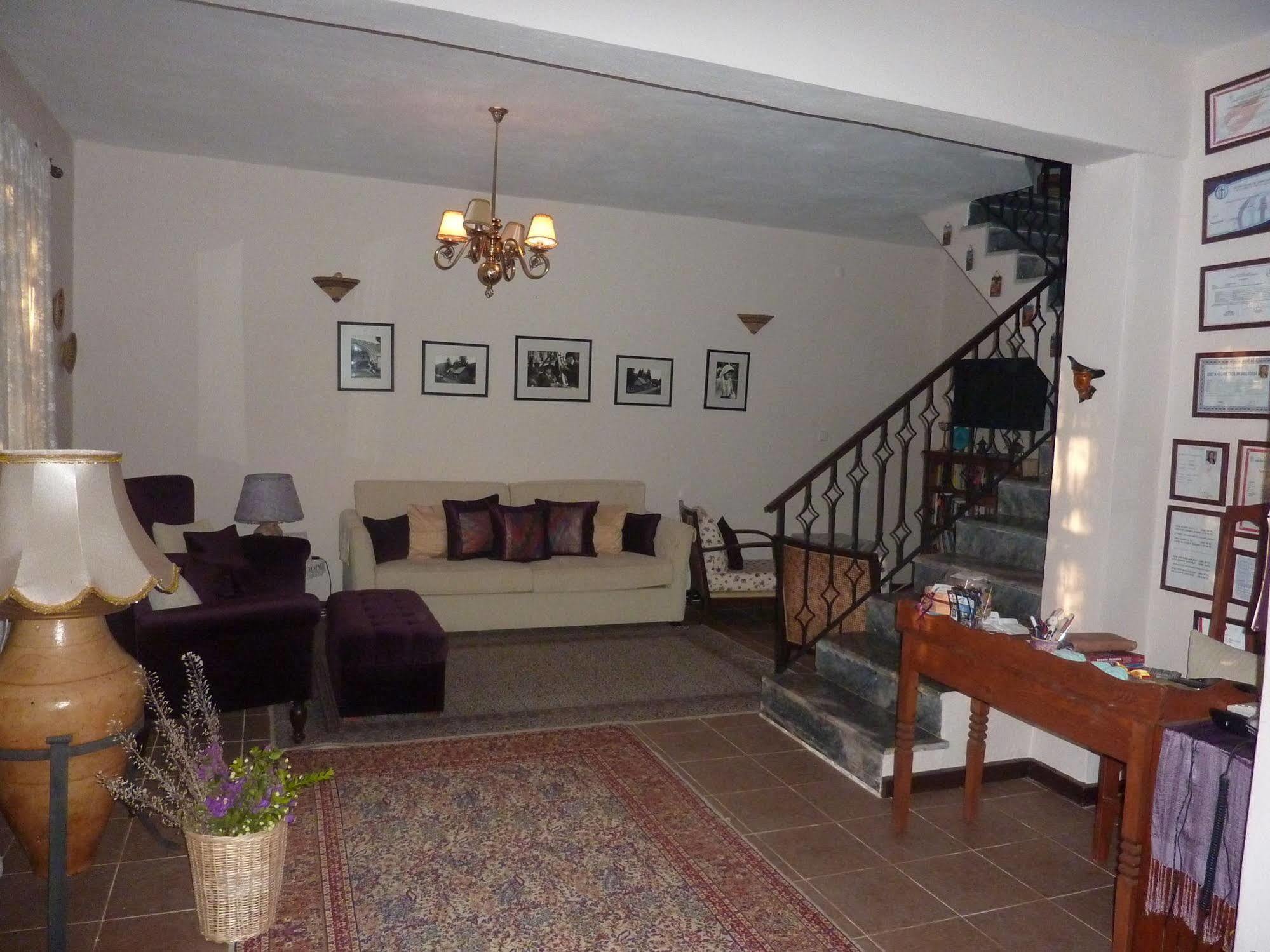 Hotel Misafir Evi Kayakoy Esterno foto